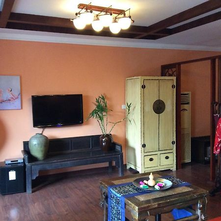 Yangshuo Magnolia Hotel Exterior photo
